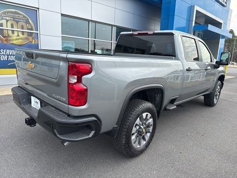 New 2026 Chevrolet Silverado 2500 Custom w/ Custom Value Package image 6