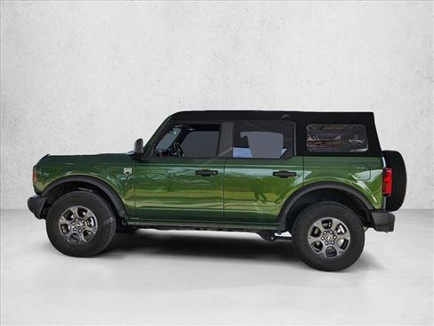Used 2023 Ford Bronco Big Bend image 8