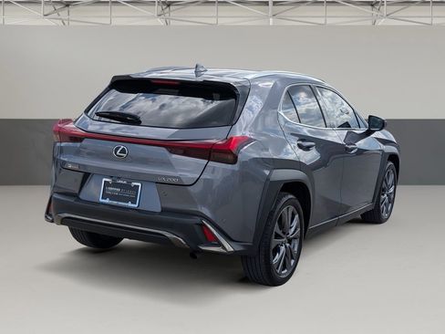 Used 2021 Lexus UX 200 F Sport w/ Accessory Package (Z1) image 11
