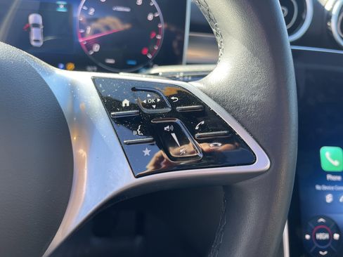 Certified 2025 Mercedes-Benz C 300 4MATIC Sedan image 20