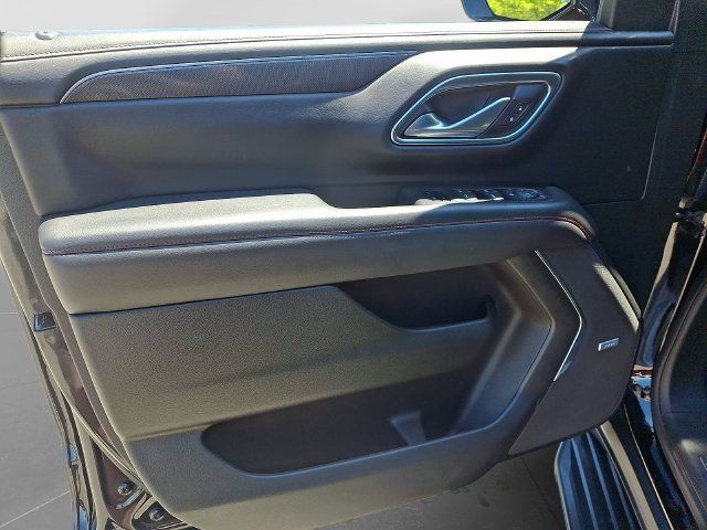 Used 2021 Chevrolet Tahoe RST w/ Rear Media and Nav Package RWD image 14