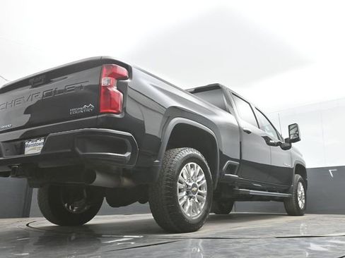 Used 2022 Chevrolet Silverado 3500 High Country w/ LPO, Hitch Package AWD/4WD image 46