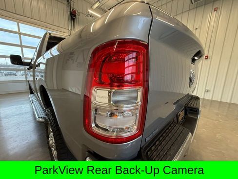 Used 2023 RAM 2500 Tradesman image 5