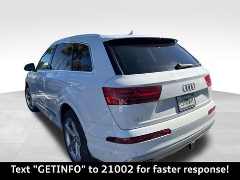 Used 2019 Audi Q7 3.0T Prestige w/ Prestige Package image 7