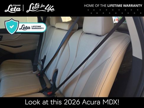 New 2026 Acura MDX w/ Technology Package image 21