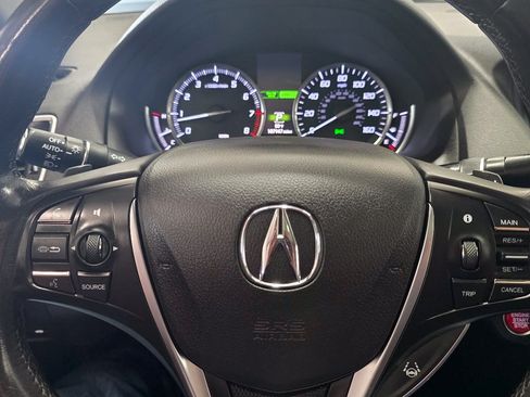 Used 2017 Acura TLX V6 SH-AWD w/ Technology Pkg image 12