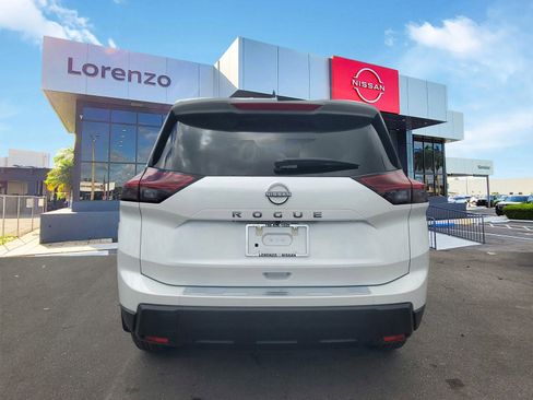 New 2026 Nissan Rogue SV image 5