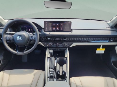 New 2026 Honda Accord EX-L image 12
