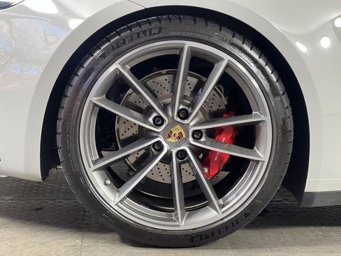 Certified 2020 Porsche 911 Carrera S image 14