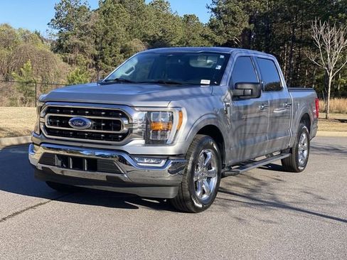 Used 2023 Ford F150 XLT w/ Equipment Group 302A High image 9