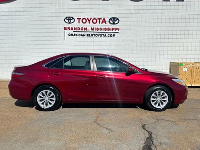 Used 2016 Toyota Camry LE