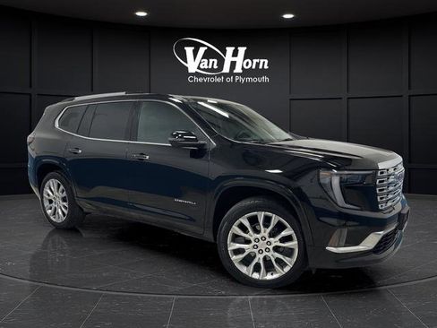 Used 2024 GMC Acadia Denali w/ Super Cruise Package image 43