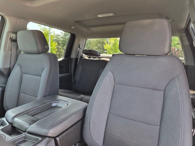 Used 2023 Chevrolet Silverado 1500 Custom Trail Boss AWD/4WD image 16