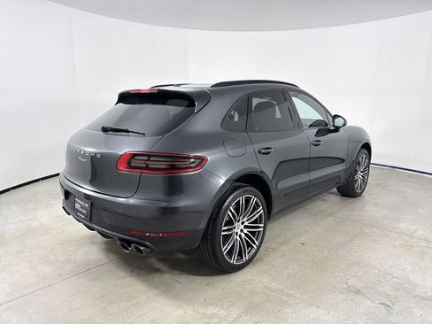 Certified 2017 Porsche Macan AWD/4WD image 7