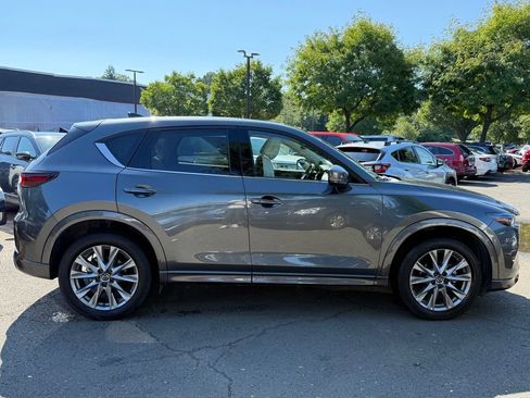 Certified 2024 MAZDA CX-5 AWD 2.5 S w/ Premium Package image 5