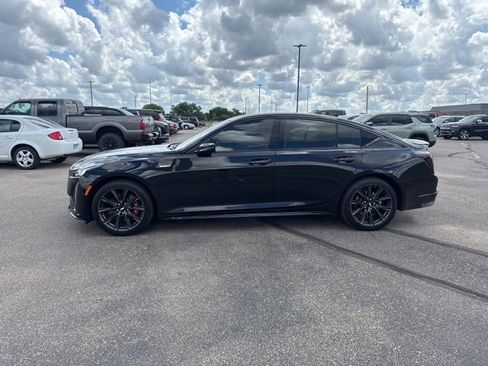 Used 2024 Cadillac CT5 V w/ Premium Package AWD/4WD image 4