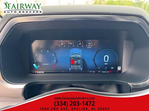Used 2024 Ford F150 Platinum w/ FX4 Off-Road Package AWD/4WD image 27