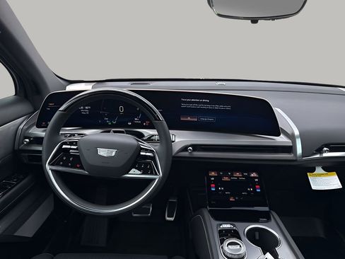 New 2026 Cadillac Vistiq Sport w/ LPO, Floor Liner Package image 42