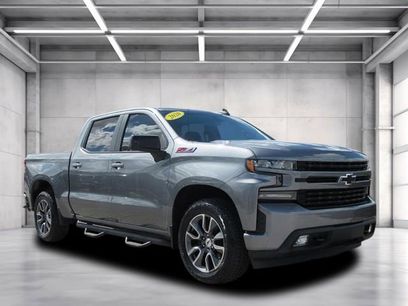 Used 2020 Chevrolet Silverado 1500 RST w/ All-Star Edition