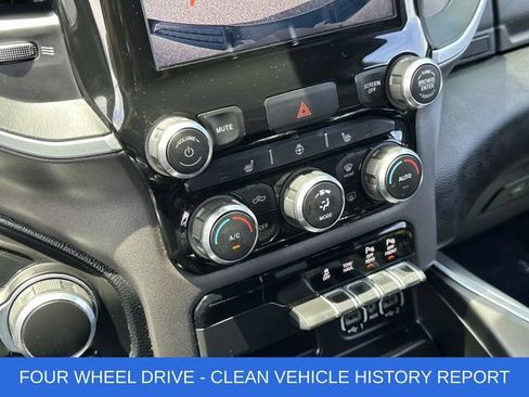 Used 2022 RAM 1500 Big Horn w/ Back Country Package AWD/4WD image 7