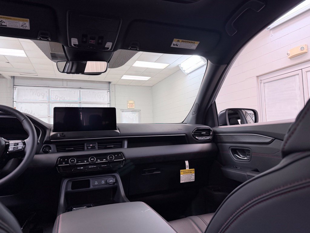 New 2026 Honda Pilot Black Edition image 36