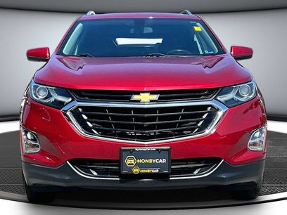 Used 2018 Chevrolet Equinox LT w/ Sun & Infotainment Package