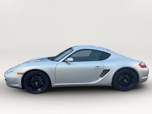 Used 2007 Porsche Cayman Coupe 2D image 4