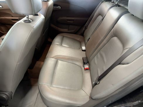 Used 2017 Chevrolet Sonic Premier image 15