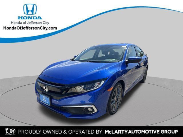 Used 2019 Honda Civic EX 360° Tour