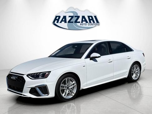 Used 2024 Audi A4 2.0T Premium Plus AWD/4WD image 7