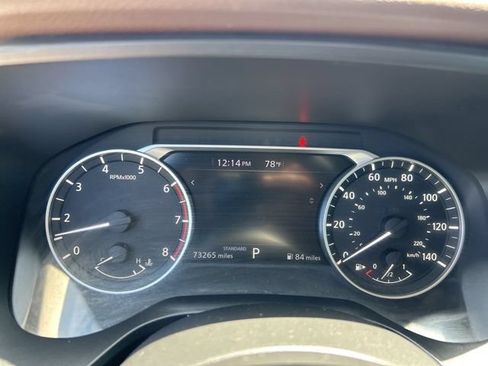 Used 2023 Nissan Rogue SV FWD image 8