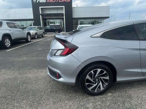 Used 2016 Honda Civic LX-P image 14