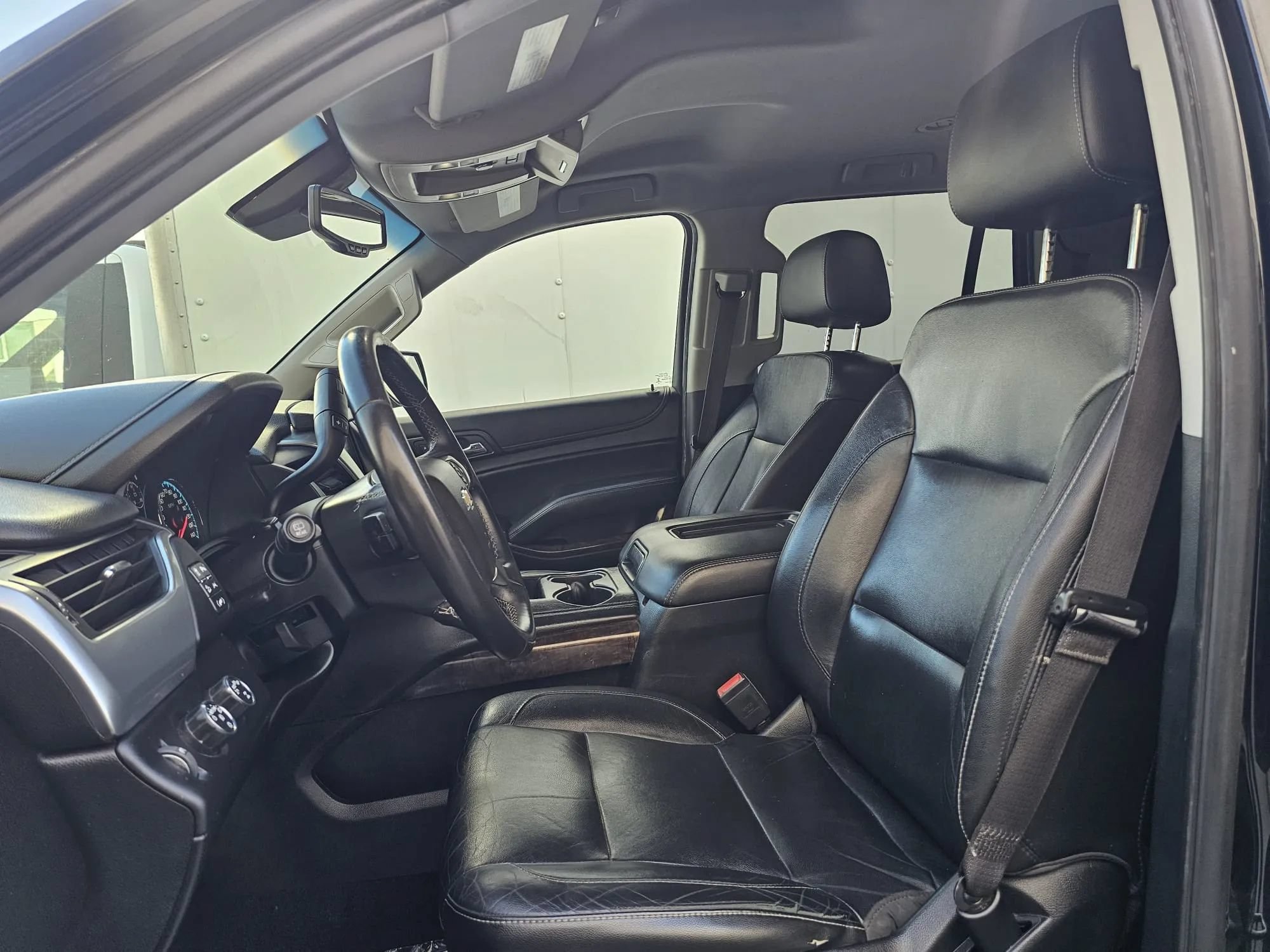 Used 2017 Chevrolet Tahoe LT w/ Z71 Midnight Edition AWD/4WD image 15