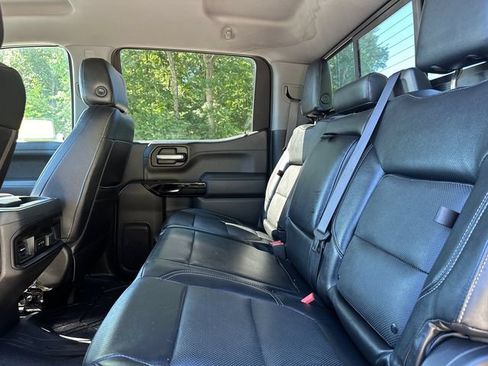 Used 2019 Chevrolet Silverado 1500 RST w/ All-Star Edition AWD/4WD image 17
