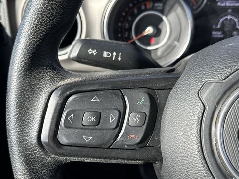 Used 2021 Jeep Wrangler Unlimited Sport AWD/4WD image 17