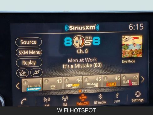 Certified 2021 Nissan Rogue SV w/ Premium Package image 17