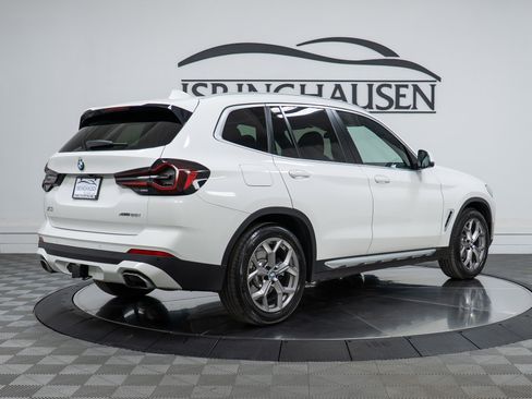 Used 2022 BMW X3 xDrive30i image 5