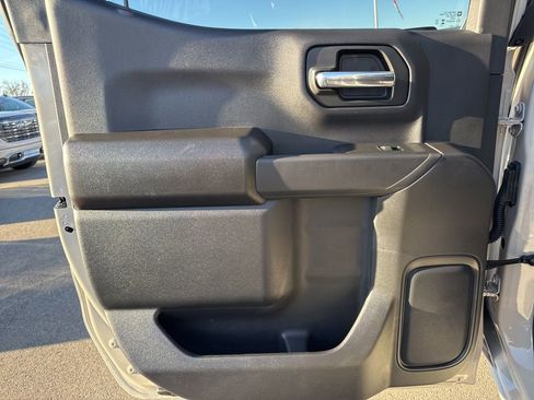 New 2026 Chevrolet Silverado 1500 Custom Trail Boss image 26