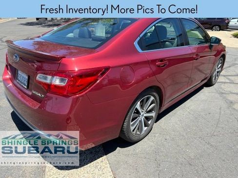 Used 2018 Subaru Legacy 2.5i Limited AWD/4WD image 4