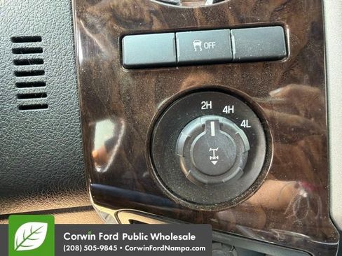 Used 2014 Ford F250 Platinum AWD/4WD image 16