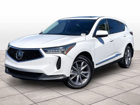 Used 2022 Acura RDX FWD w/ Technology Package image 1