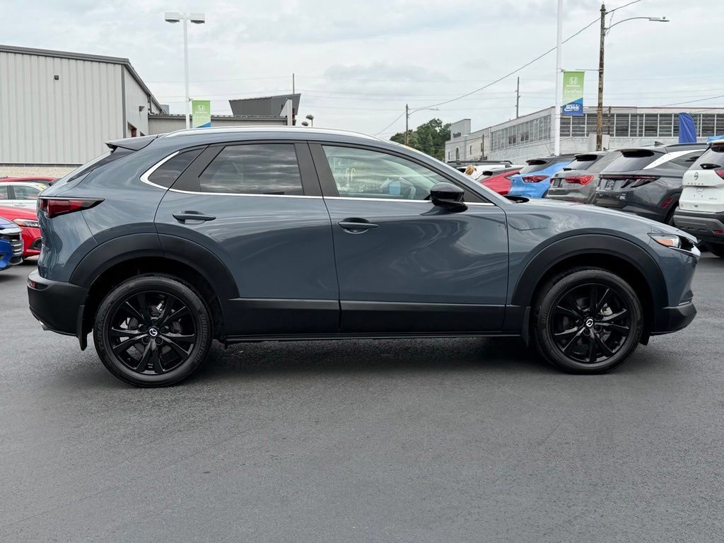 Used 2024 MAZDA CX-30 AWD 2.5 S w/ Preferred Package image 24