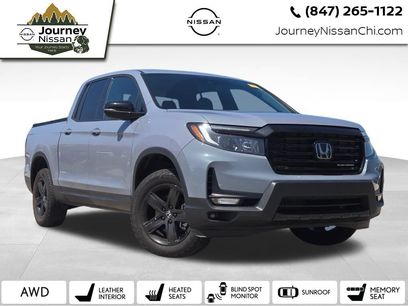Used 2023 Honda Ridgeline Black Edition