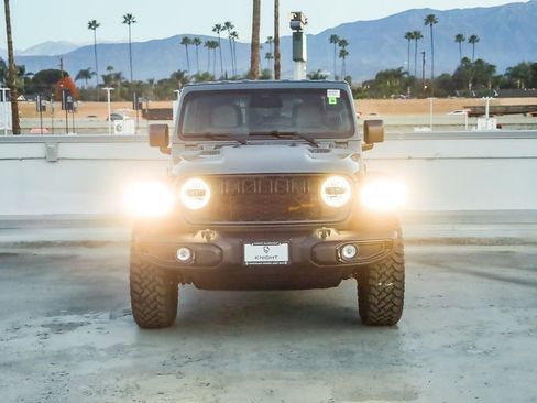 New 2026 Jeep Wrangler Willys image 3