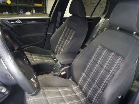 Used 2013 Volkswagen GTI 4-Door FWD image 10