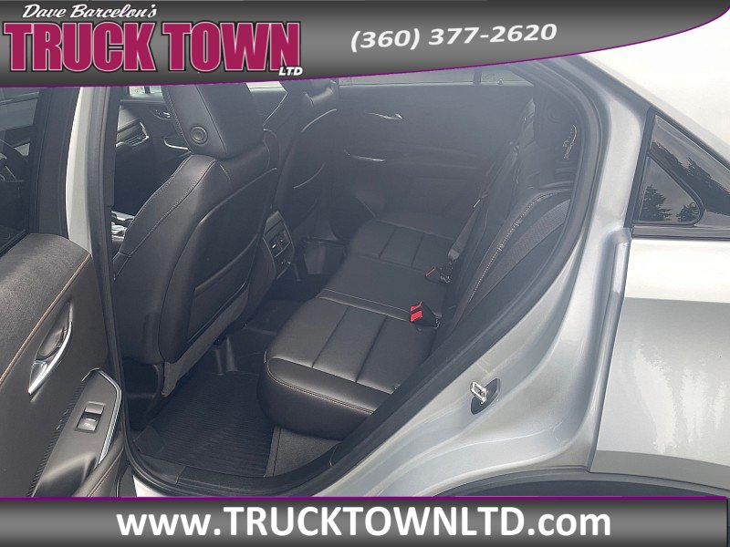 Used 2021 Cadillac XT4 Sport AWD/4WD image 10
