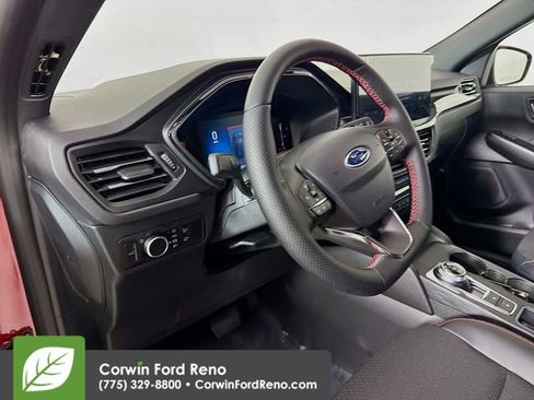 New 2026 Ford Escape ST-Line w/ Tech Pack #1 AWD/4WD image 9