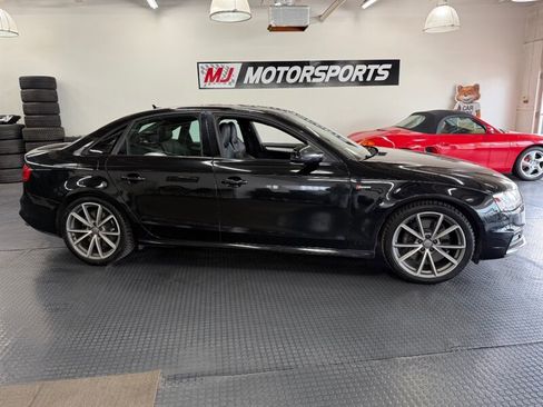 Used 2016 Audi S4 Premium Plus w/ Technology Package AWD/4WD image 9