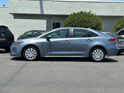 Used 2024 Toyota Corolla LE