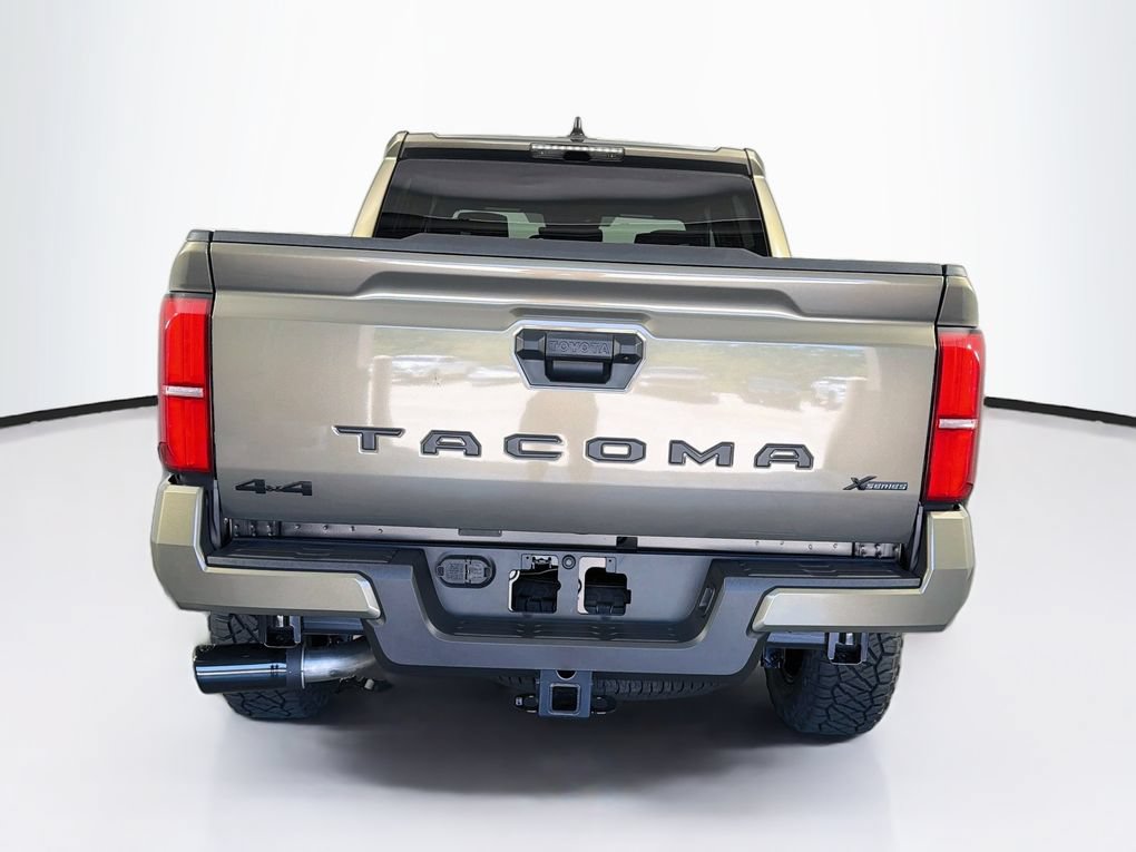 New 2026 Toyota Tacoma TRD Off-Road AWD/4WD image 7
